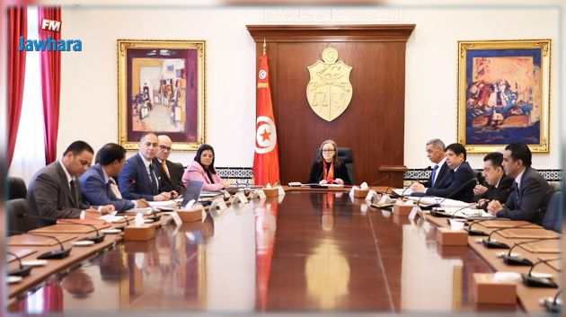 وضعية 'سنيب - لابراس' محور جلسة عمل وزارية