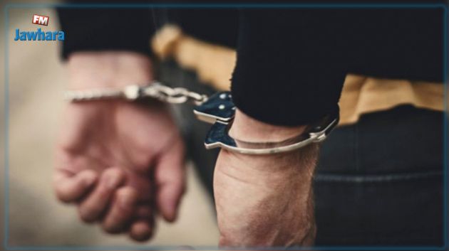 إلقاء القبض على مفتش  عنه محكوم بـ 22 سنة سجنا