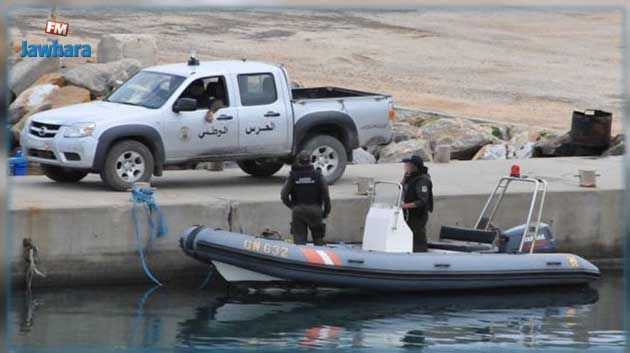 المهدية.. ايقاف منظم عمليات حرقة محل عدة مناشير تفتيش