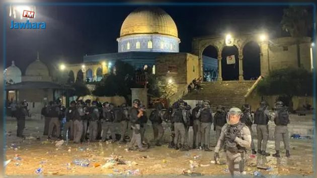 اجتماع طارئ بالجامعة العربية لبحث اقتحام الاحتلال الإسرائيلي للأقصى