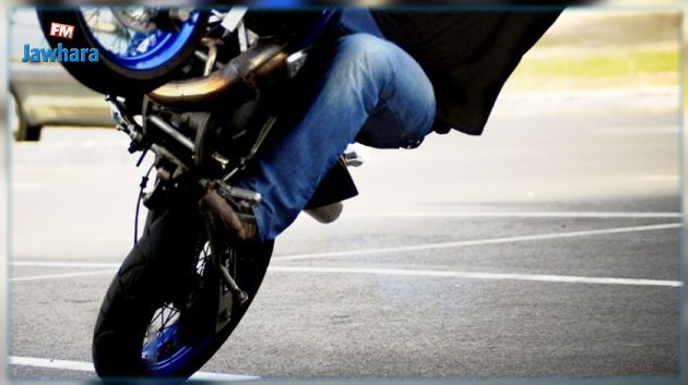 سوسة : حملة أمنية للتصدّي لاستعراضات الدراجات النارية الكبيرة