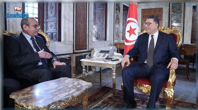 في لقاء مع رئيس البرلمان: ماجول يدعو إلى إعطاء الأولوية للتشريع الاقتصادي