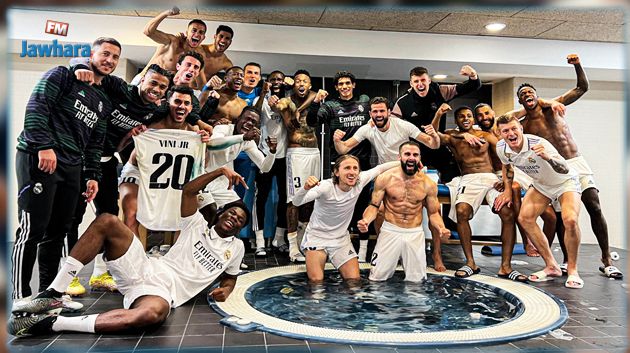 ريال مدريد يفوز برباعية على برشلونة و يتأهل الى نهائي كأس اسبانيا