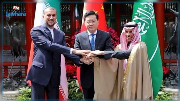 إيران والسعودية تتفقان على بدء ترتيبات إعادة فتح السفارتين