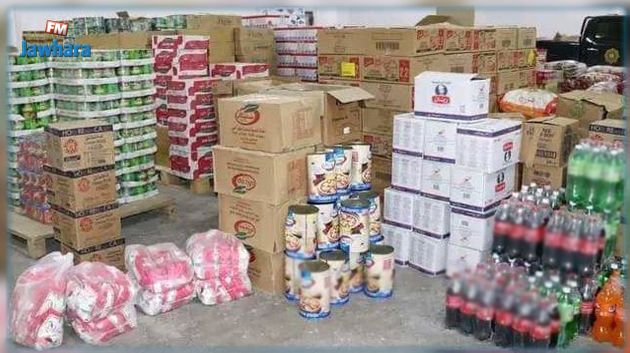 محمد الرابحي: حجز اكثر من 150 طنا من المواد الغذائية غير صالحة للاستهلاك منذ بداية رمضان