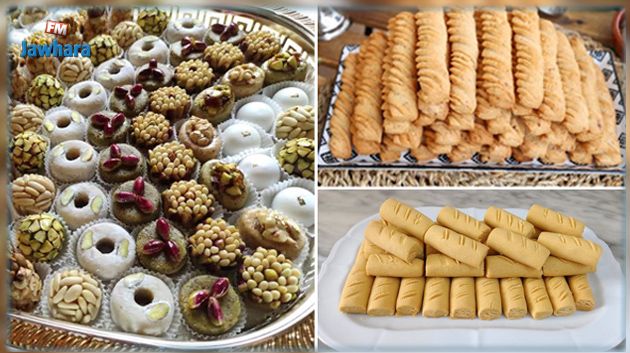 حلويات العيد..من تقليد شعبي بسيط إلى صور استعراضية و مظهر من مظاهر البذخ