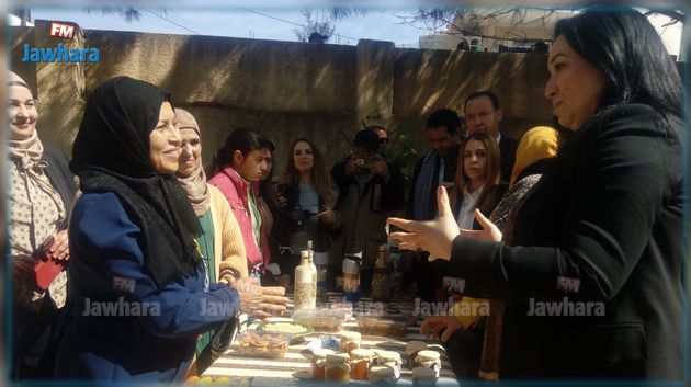 وزيرة المرأة: ' تمويل 1540 مشروعا نسائيا إلى حد الآن في إطار برنامج 'رائدات' 