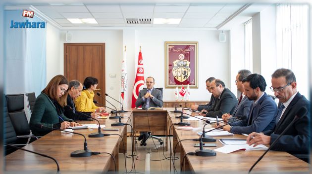 جلسة بين هيئة الانتخابات والمعهد الوطني للإحصاء