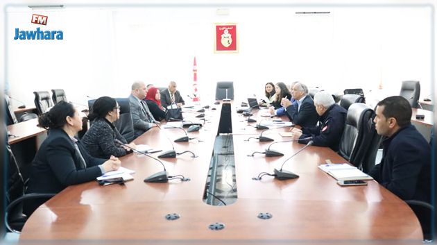 لجنة مقاومة تهريب الادوية تنظر في خطة عمل لمكافحة هذه الظاهرة