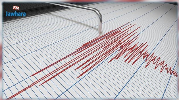 زلزال بقوة 4.1 درجات يضرب جنوب تركيا