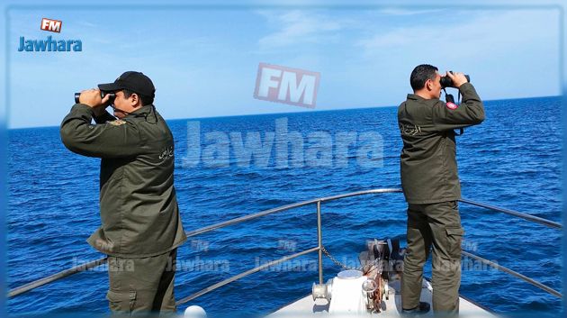 فقدان 20 مهاجرا بعد غرق قارب قبالة السواحل التونسية