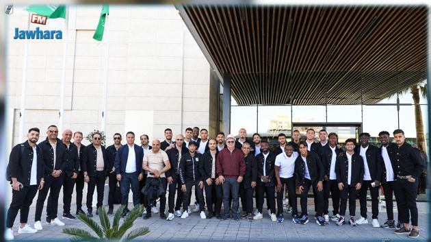 كأس الملك سلمان للأندية : النادي الصفاقسي يشد الرحال الى الدوحة لمواجهة نادي قطر