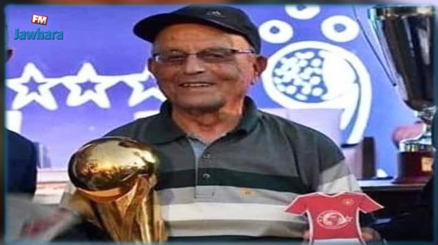 وفاة اللاعب السابق للنجم الساحلي البشير الجربي