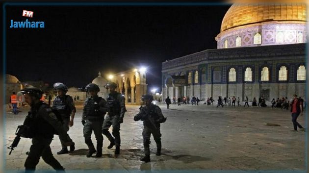 بيان مشترك لأحزاب تونسية وعربية ضد العدوان الصهيوني