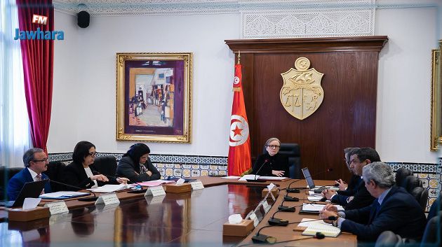 بودن تشرف على جلسة عمل وزارية لمتابعة ملف العودة المدرسية 