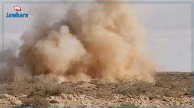 سوريا.. مقتل 6 أشخاص في انفجار لغم