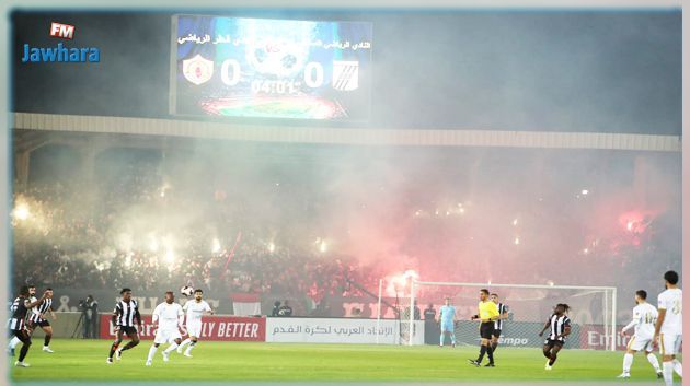البطولة العربية :النادي الصفاقسي يواجه الليلة نادي قطر في الدوحة