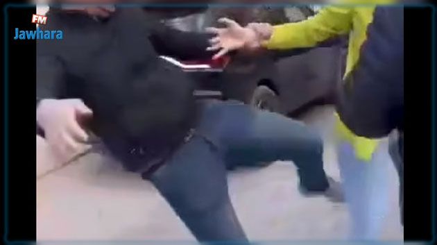 الاعتداء على امرأة في الطريق العام: وزارة المرأة تتدخل