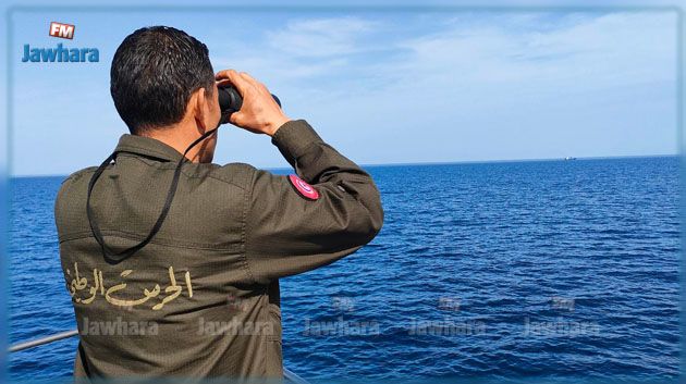 ضبط 4 أشخاص بصدد التحضير لعمليات هجرة غير نظامية بحرا 