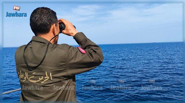 ضبط 4 أشخاص بصدد التحضير لعمليات هجرة غير نظامية بحرا
