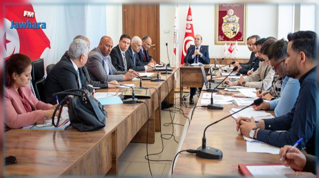 اللجنة المشتركة بين هيئة الانتخابات والداخلية تعقد اجتماعها الثاني