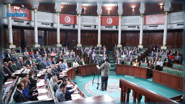 تتعلق بالتصويت على السماح لمختلف وسائل الإعلام بتغطية أشغالها : الموافقة على إضافة نقطة في جدول أعمال الجلسة العامة للبرلمان