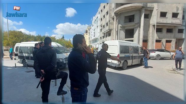 الداخلية: الممثلة القانونية لمفوضيّة شؤون اللاجئين طلبت حماية مقرها بتونس