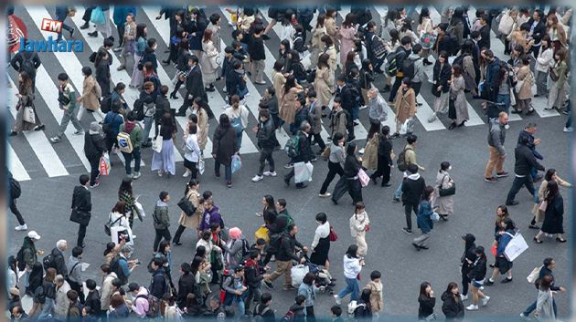 انخفاض عدد سكان اليابان للعام الـ12 على التوالي