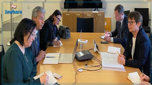 إجتماعات للبنك العالمي وصندوق النقد: وزير الاقتصاد يجري لقاءات مع مسؤولين عن الهياكل المالية الدوليّة