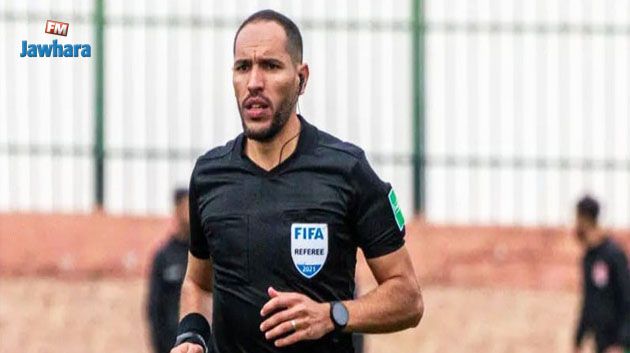 طاقم تحكيم جزائري لمبارة الكأس بين الترجي والملعب التونسي