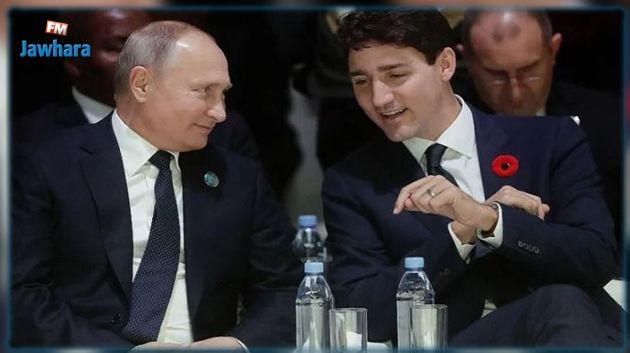 روسيا تمنع 333 رياضيًّا كنديًّا من دخول أراضيها