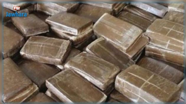 حجز 227 صفيحة من 'الزطلة' لدى مسافر عائد من فرنسا