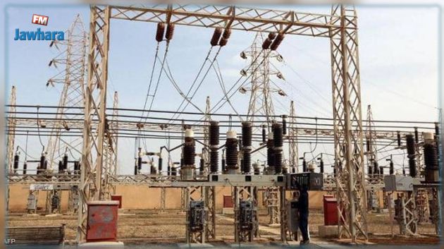 الجزائر تغطي أكثر من 12 % من احتياجات تونس للكهرباء