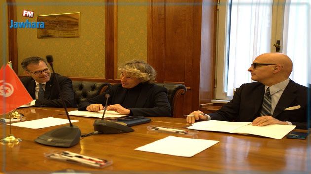 السيناتورة الإيطالية تدعو شركاء تونس إلى إبداء أكثر تفهم لحقيقة الأوضاع فيها