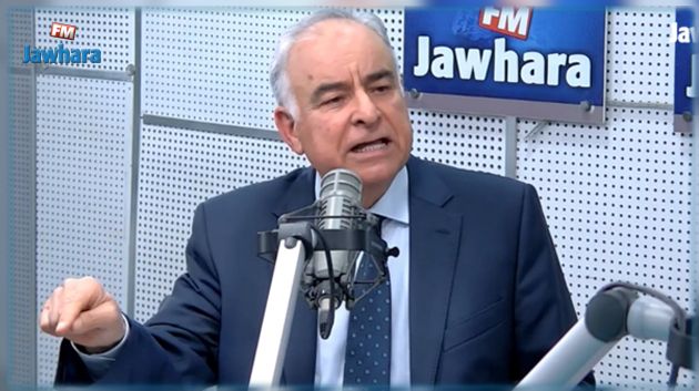 عز الدين سعيدان:  اللجوء الى 'البريكس'  وهم