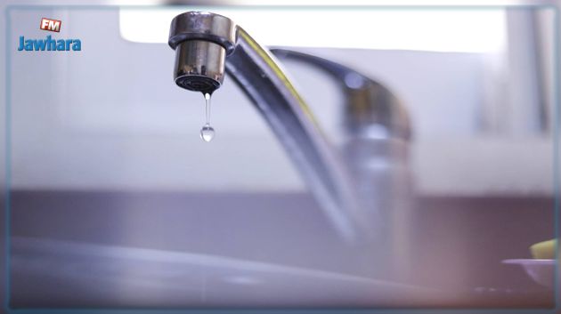   أريانة: اضطراب في توزيع الماء الصالح للشرب بعدد من المناطق