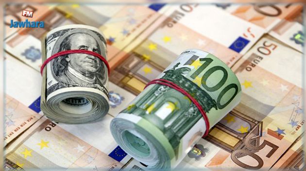 البنك المركزي : تراجع الموجودات الصافية من العملة الصعبة إلى 93 يوم توريد