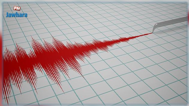 زلزال بقوة 7 درجات يضرب سواحل إندونيسيا
