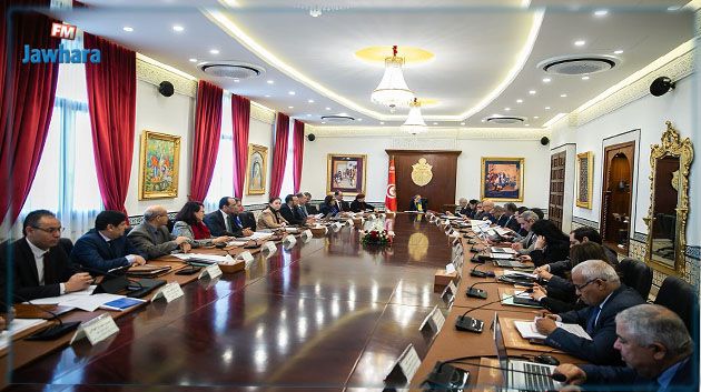 مجلس وزاري حول خطة مجابهة شح المياه و إحداث خلية أزمة 