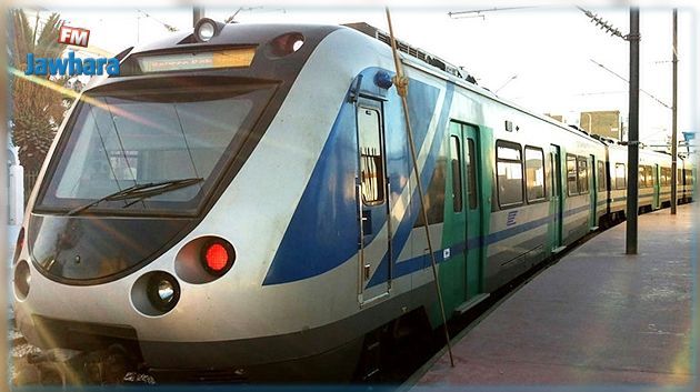 السكك الحديدية تنفي توقف رحلات المترو يوم السبت على خط الساحل