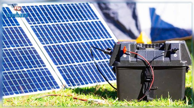 المنستير: سرقة بطاريات قابلة للشحن من شبكة التنوير بالطاقة الفوتوضوئية