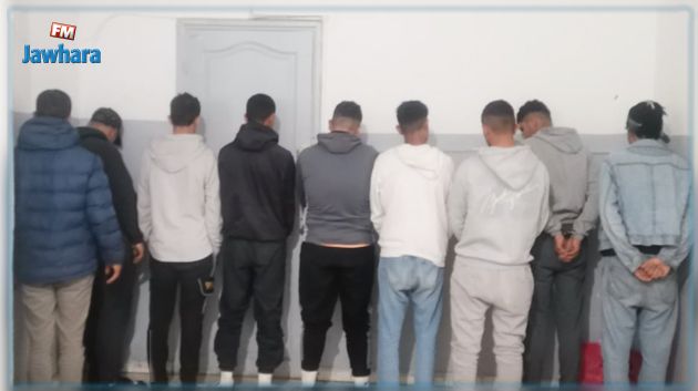 القبض على سارقي 3 مقاهي في سوسة