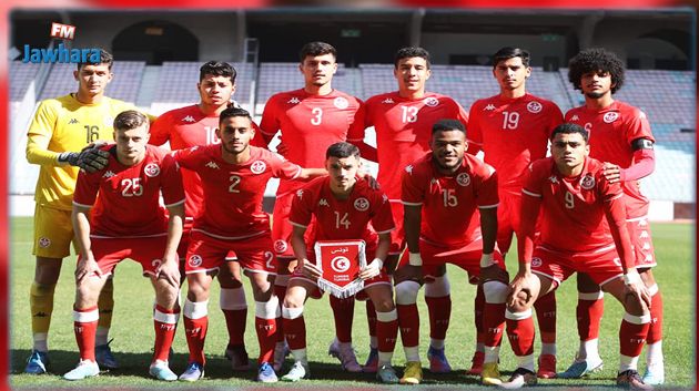 المنتخب الوطني للأواسط في تربص تحضيري جديد بتونس إستعدادا لكأس العالم 2023