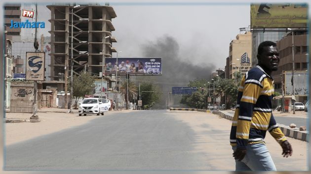 اشتباكات السودان.. سقوط قذيفتين بمنزل وزير ومقتل عدد من افراد اسرته