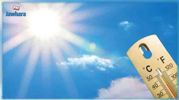 طقس اليوم الثلاثاء 18 أفريل