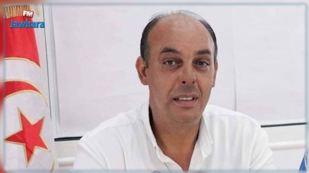 الإحتفاظ بكاتب عام  نقابة عملة التربية 