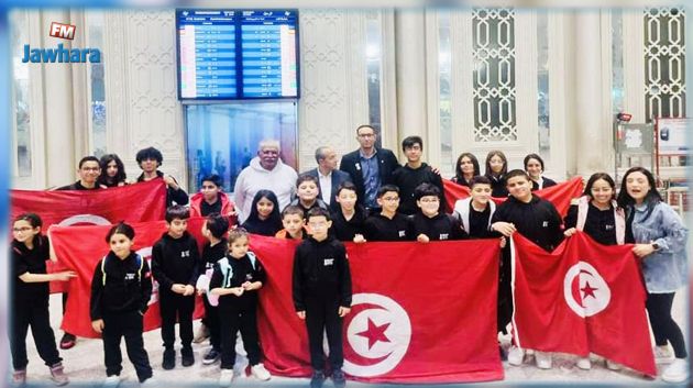 الكيان الصهيوني يهدد باقصاء الوفد التونسي من بطولة العالم للشطرنج المدرسي