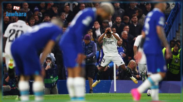 رودريغو يقود ريال مدريد إلى نصف نهائي رابطة الأبطال الأوروبية