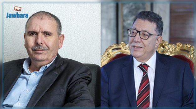 بودربالة: الطبوبي لم يهنئني بمنصبي الجديد