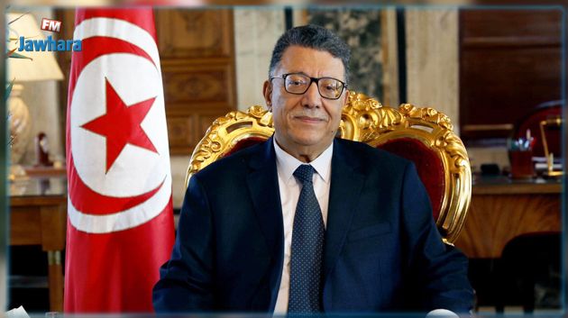 بودربالة يكشف عن الترتيبات للاعلان عن المحكمة الدستورية هذا العام 